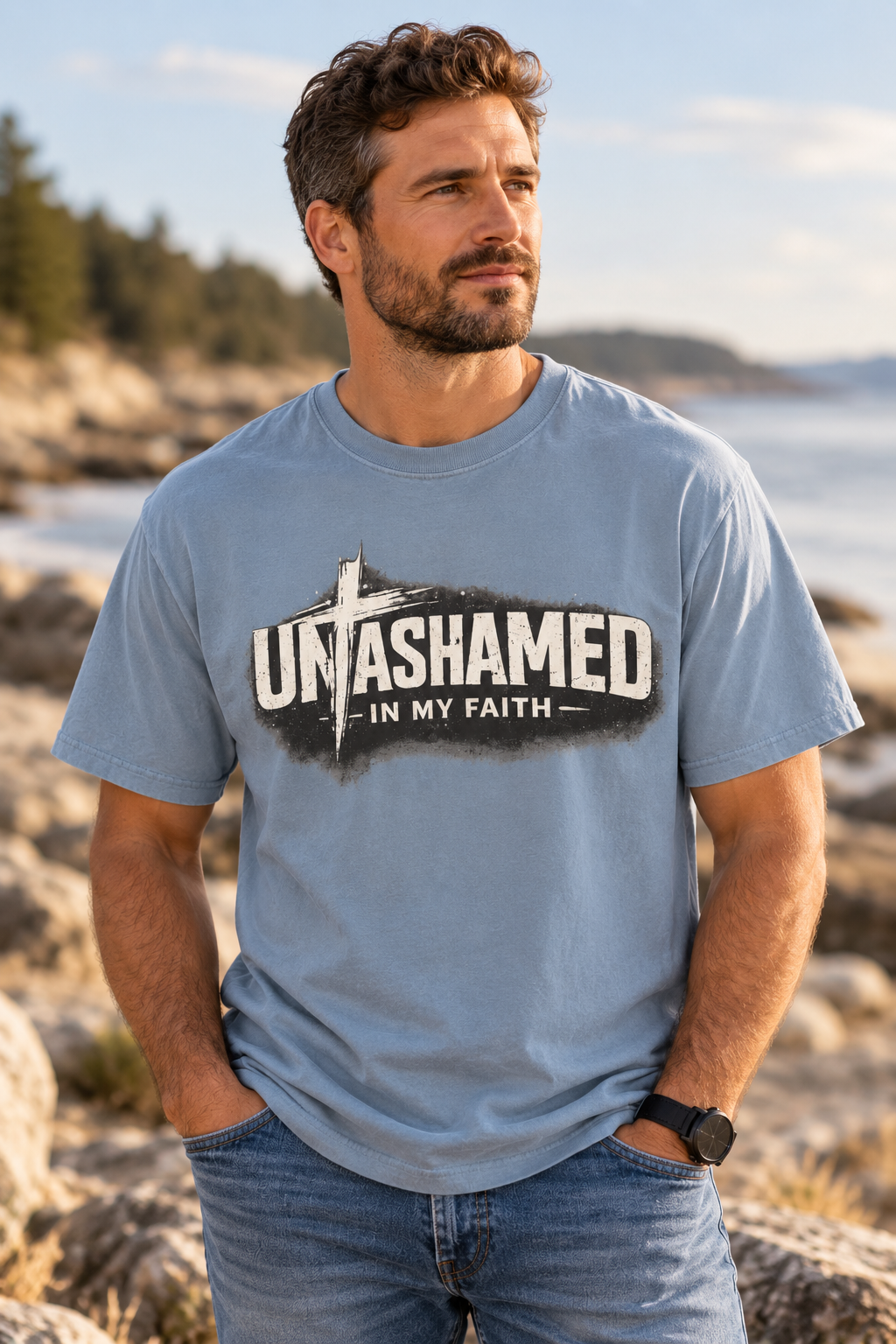 Unashamed Tshirt