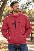 Faith Over Fear  Hoodie