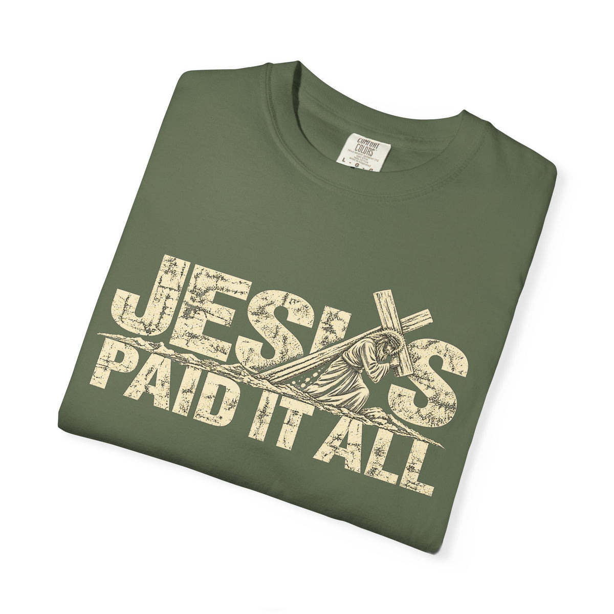 Jesus Paid It All