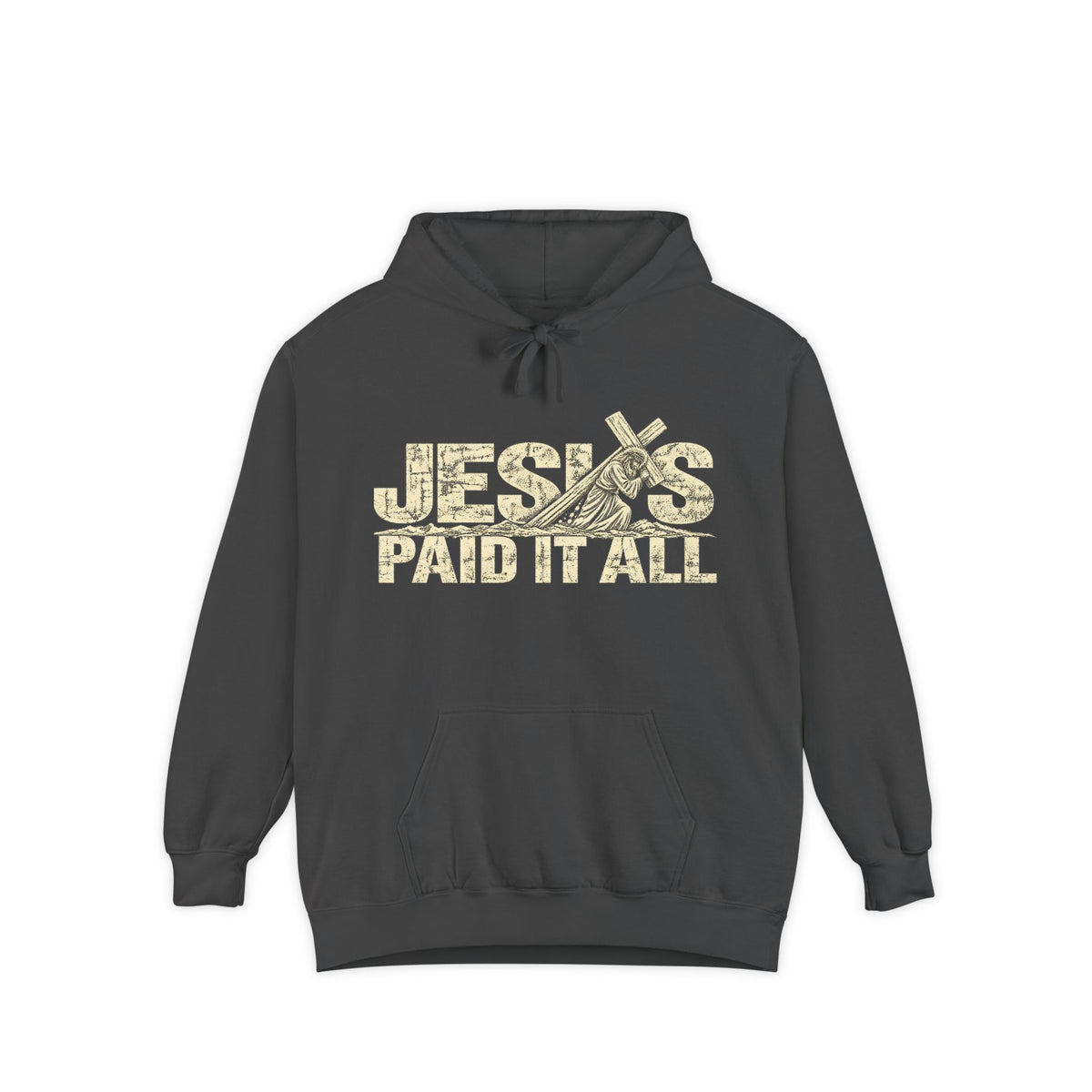 Jesus Paid It All Hoodie
