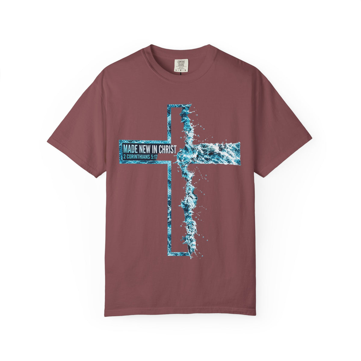 Made New in Christ