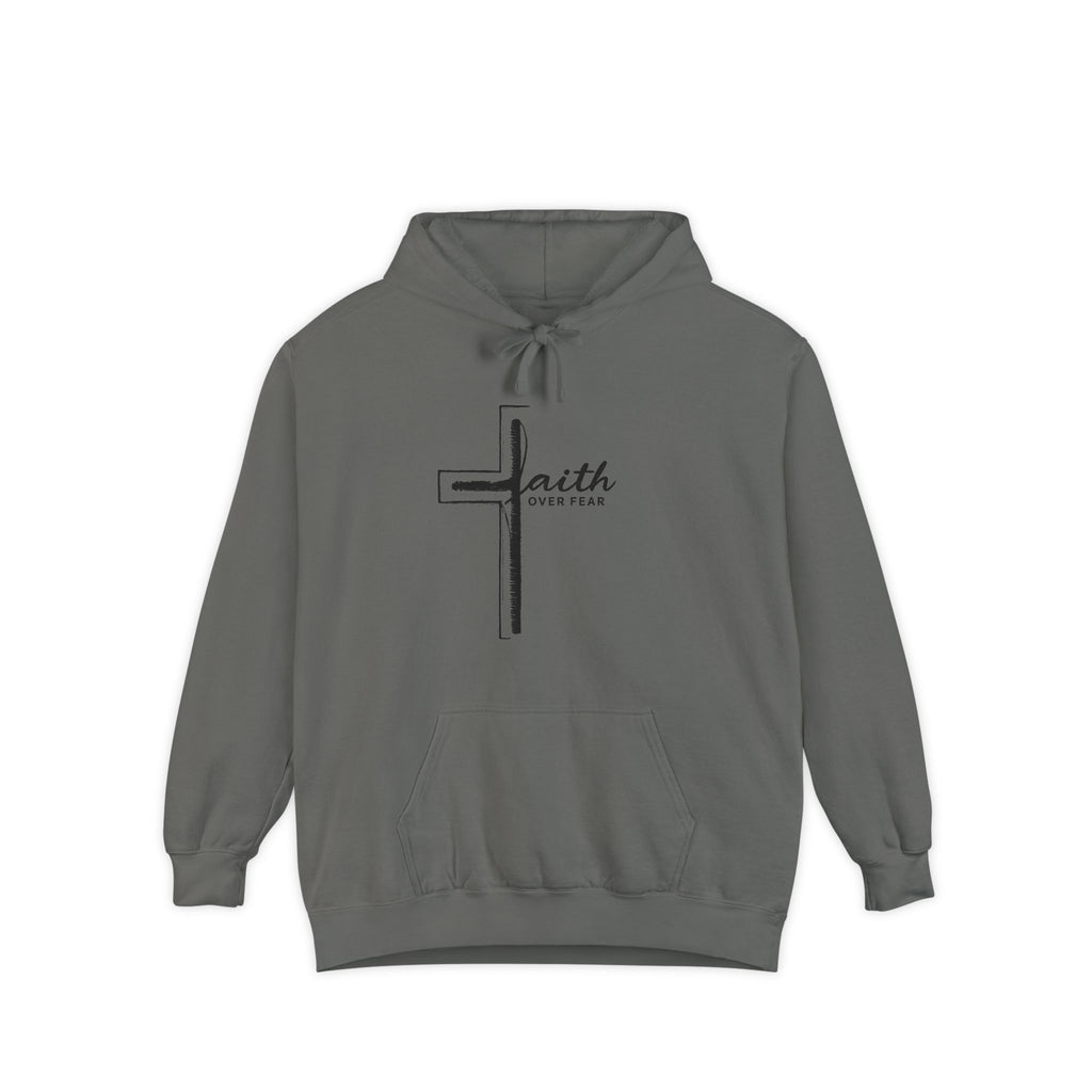 Faith Over Fear  Hoodie
