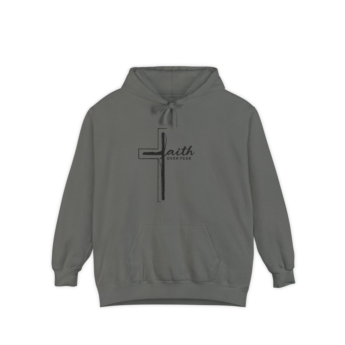 Faith Over Fear  Hoodie