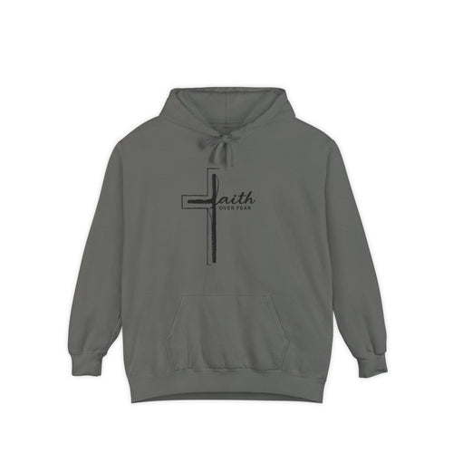 Faith Over Fear  Hoodie