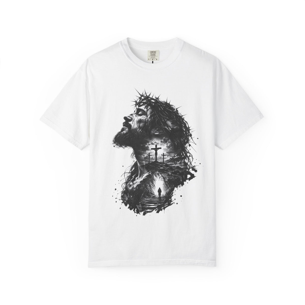 Jesus Is The Way Tshirt
