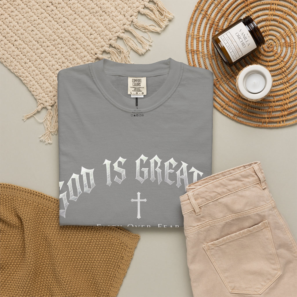 God Is Greater