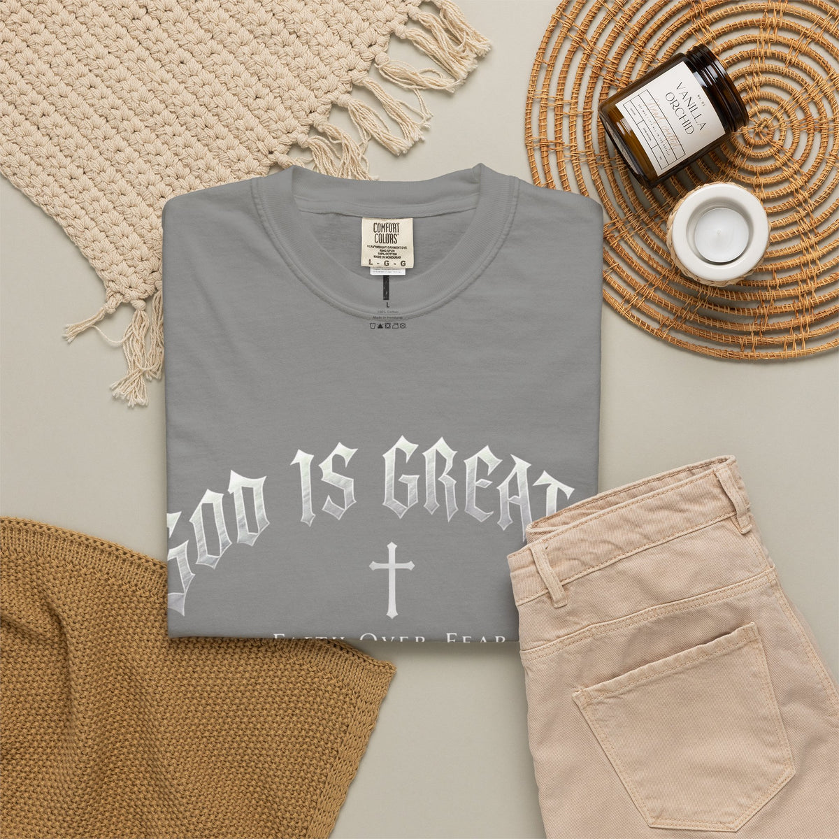 God Is Greater