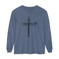 Fait Over Fear Long Sleeve T-Shirt
