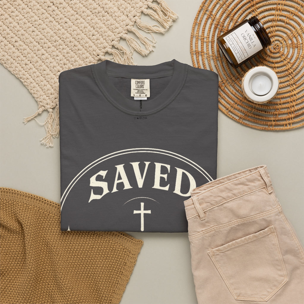 Saved By Grace