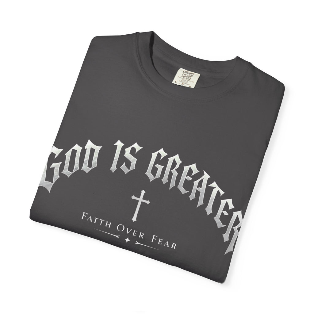 God Is Greater