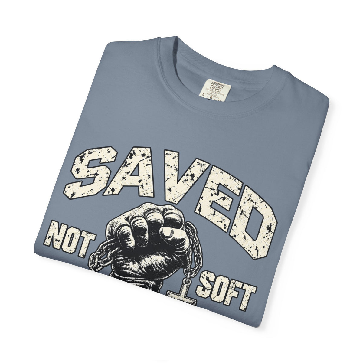 Saved Not Soft