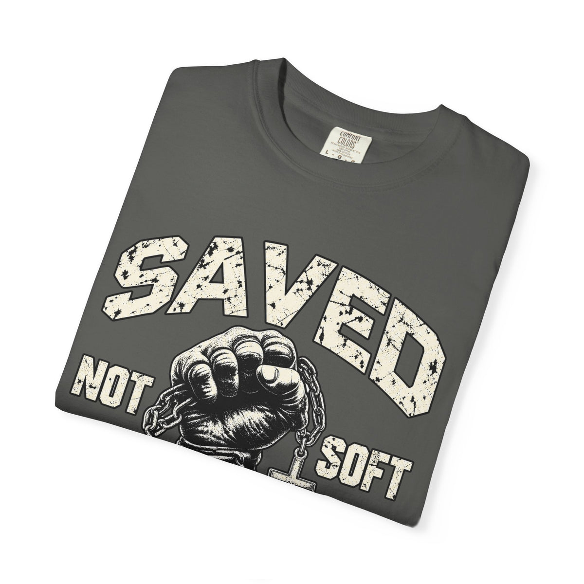 Saved Not Soft