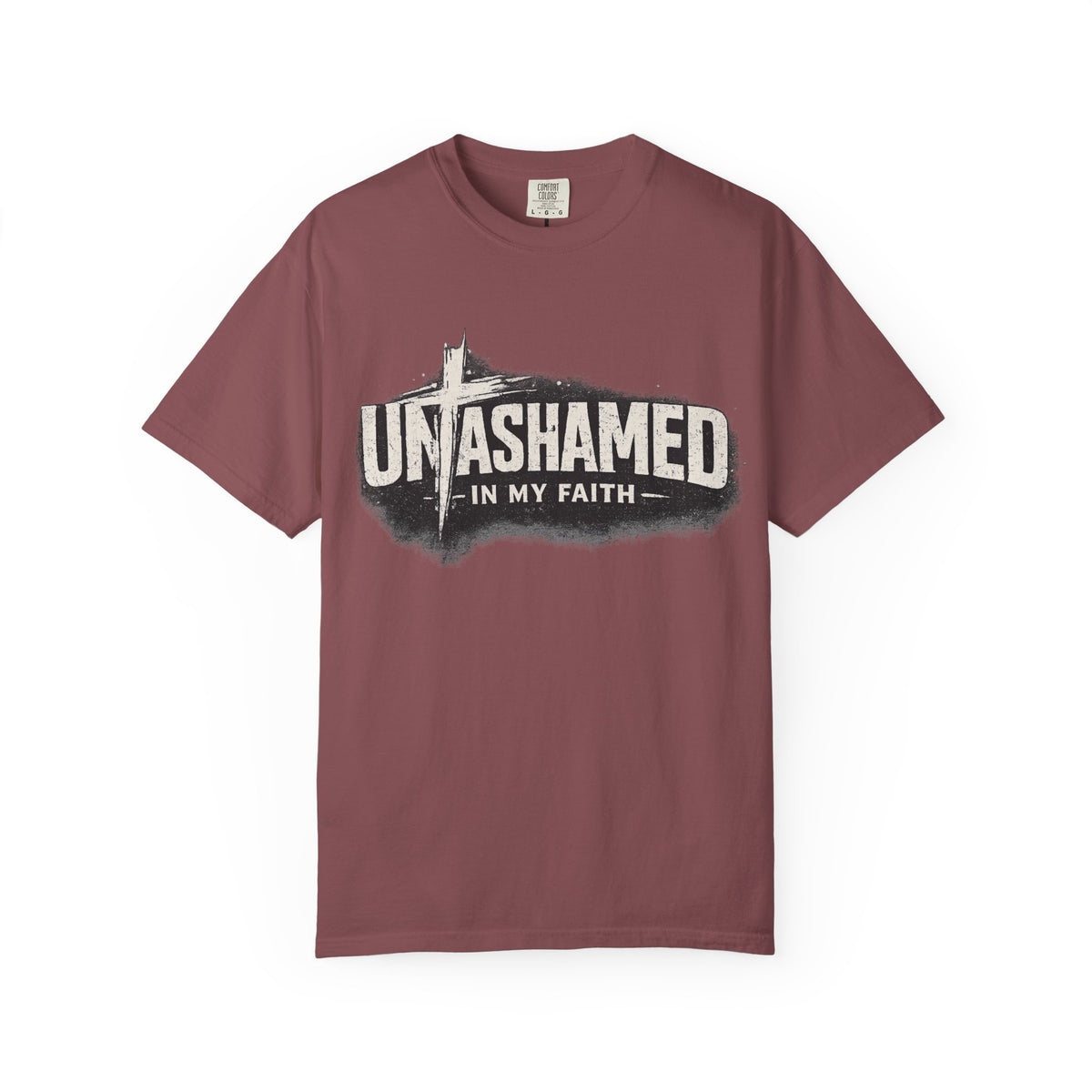 Unashamed