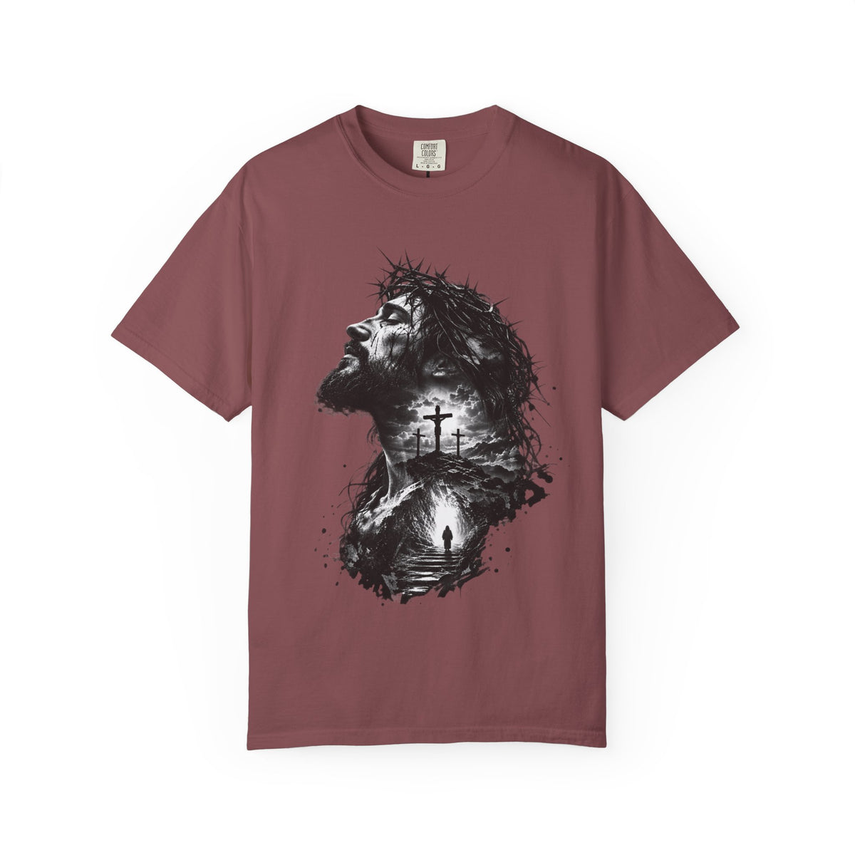 Jesus Is The Way Tshirt