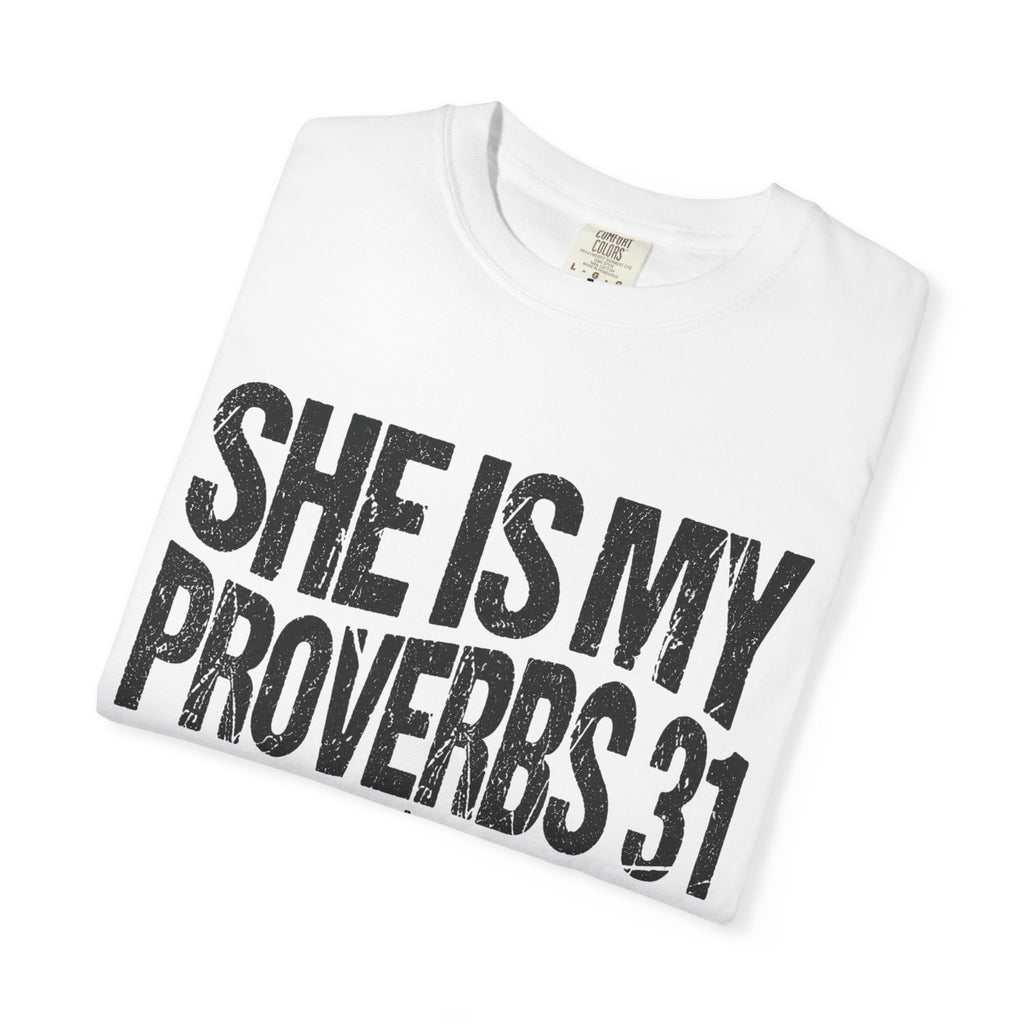 She Is My Proverbs 31