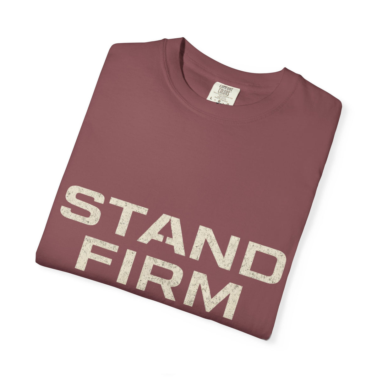 Stand Firm