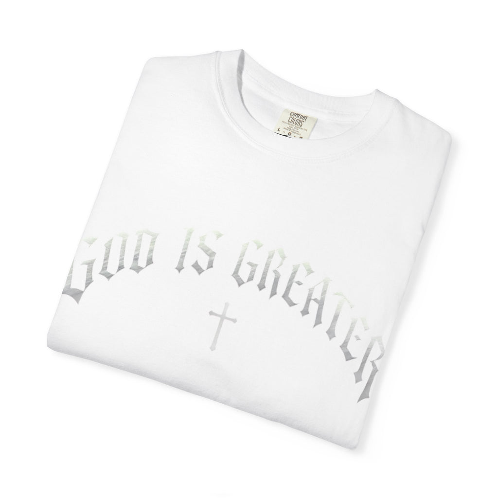 God Is Greater