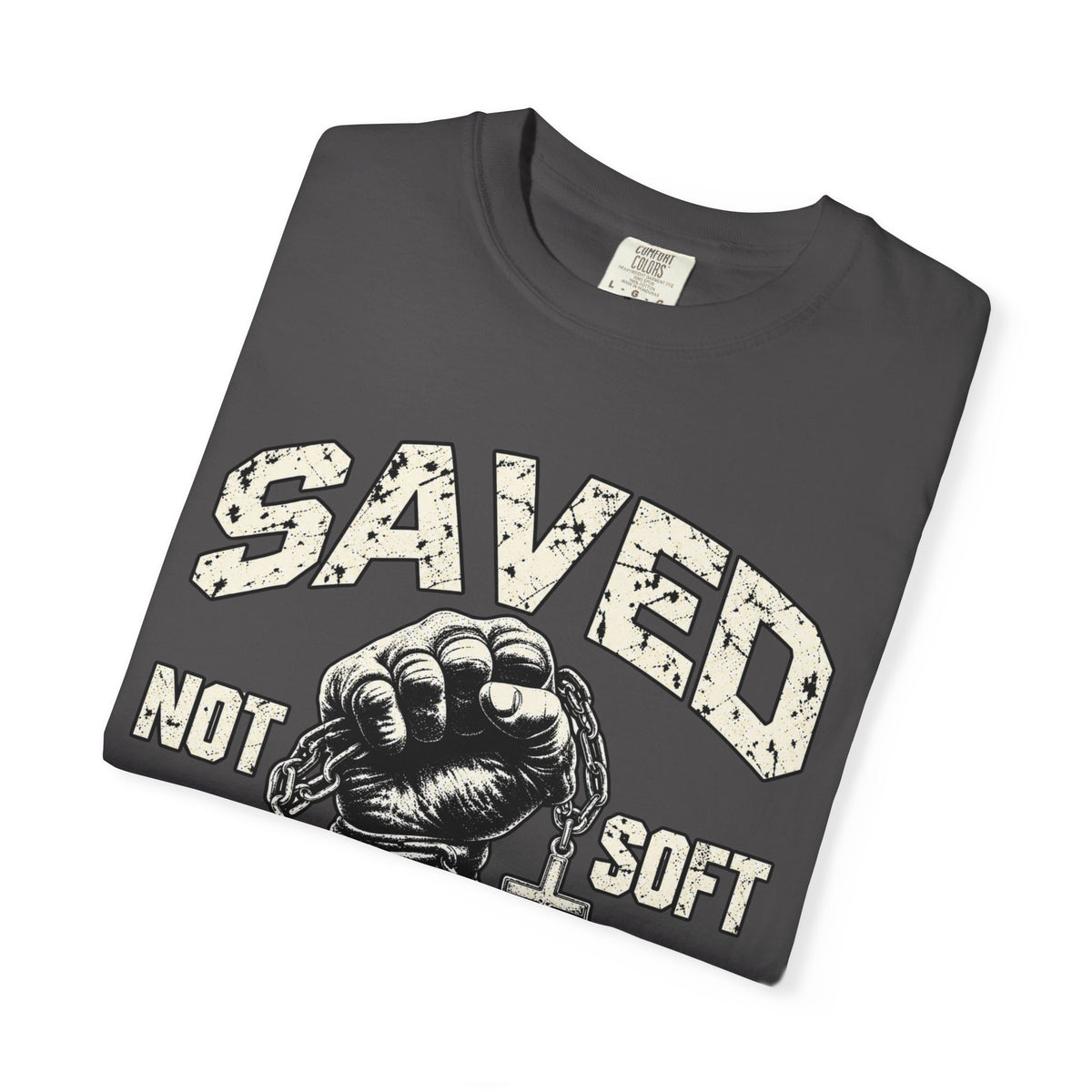 Saved Not Soft