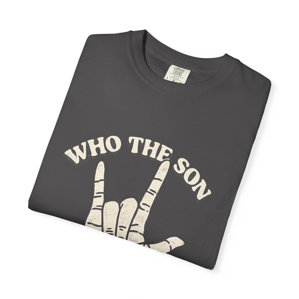 Who The Son Sets Free