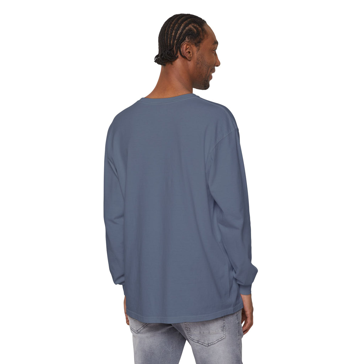 Long Sleeve Shirt He Bled For You