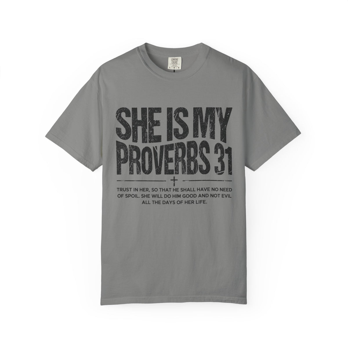 She Is My Proverbs 31