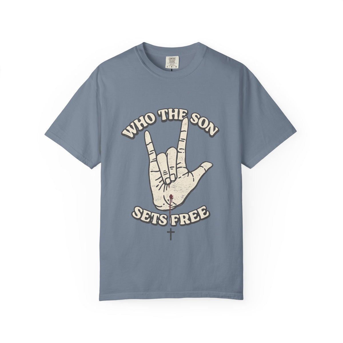 Who The Son Sets Free