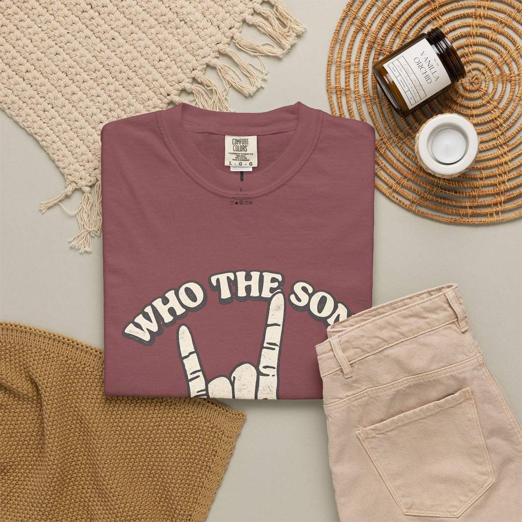 Who The Son Sets Free