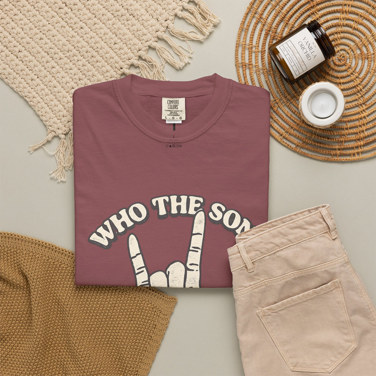 Who The Son Sets Free
