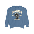 Saved Not Soft Crewneck Sweatshirt