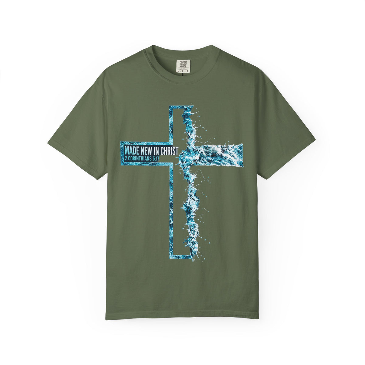 Made New in Christ
