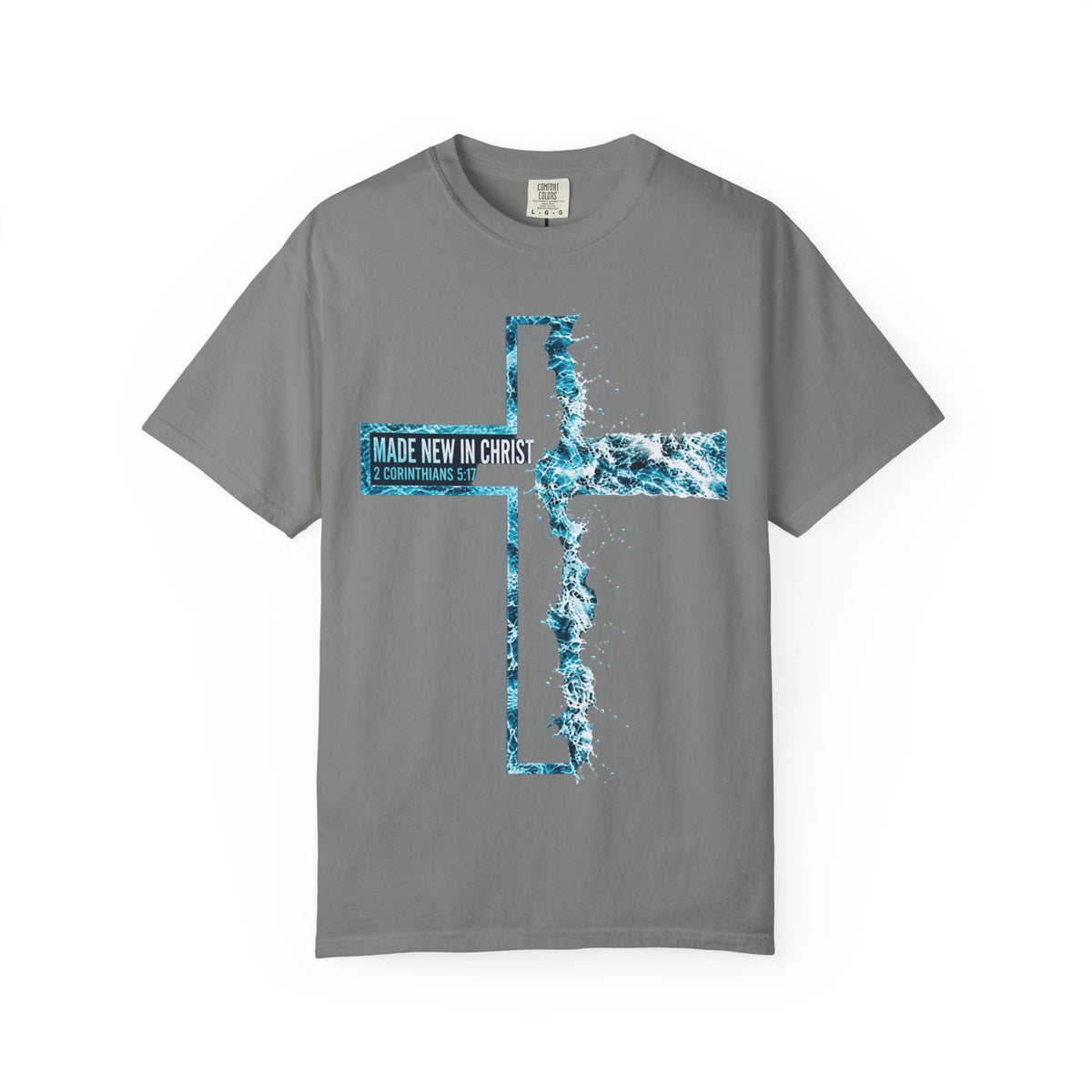 Made New in Christ