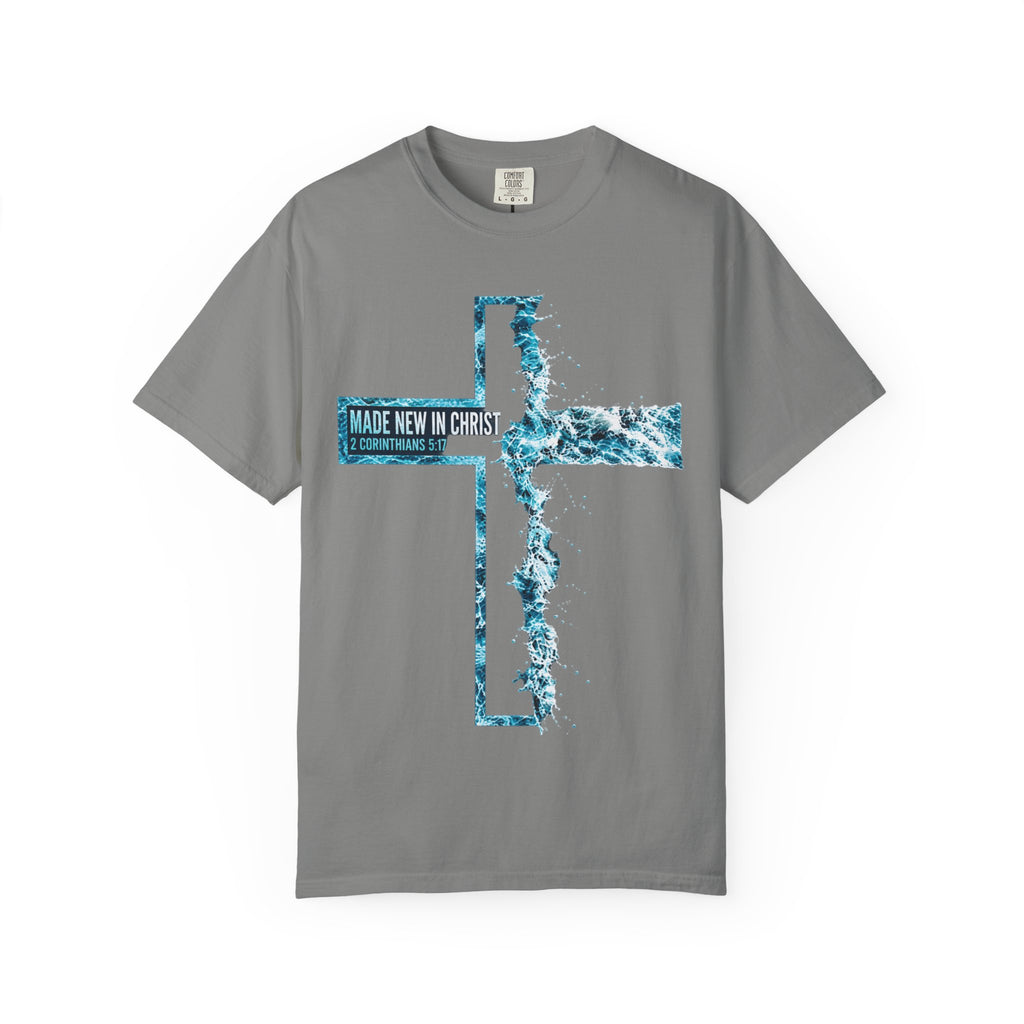 Made New in Christ