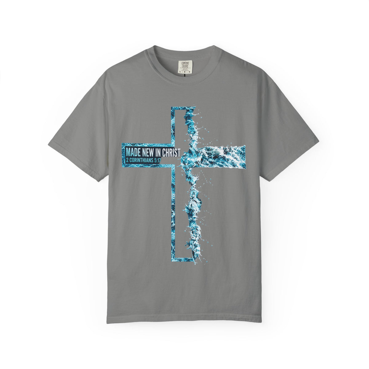 Made New in Christ