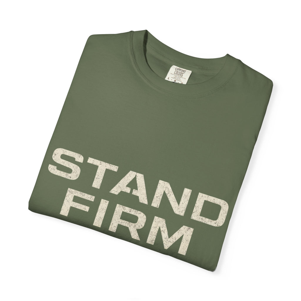Stand Firm