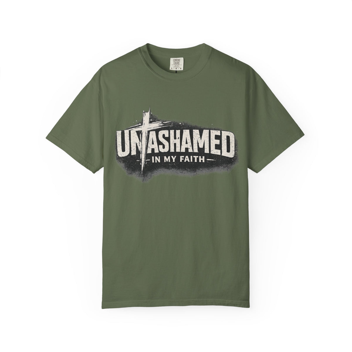 Unashamed