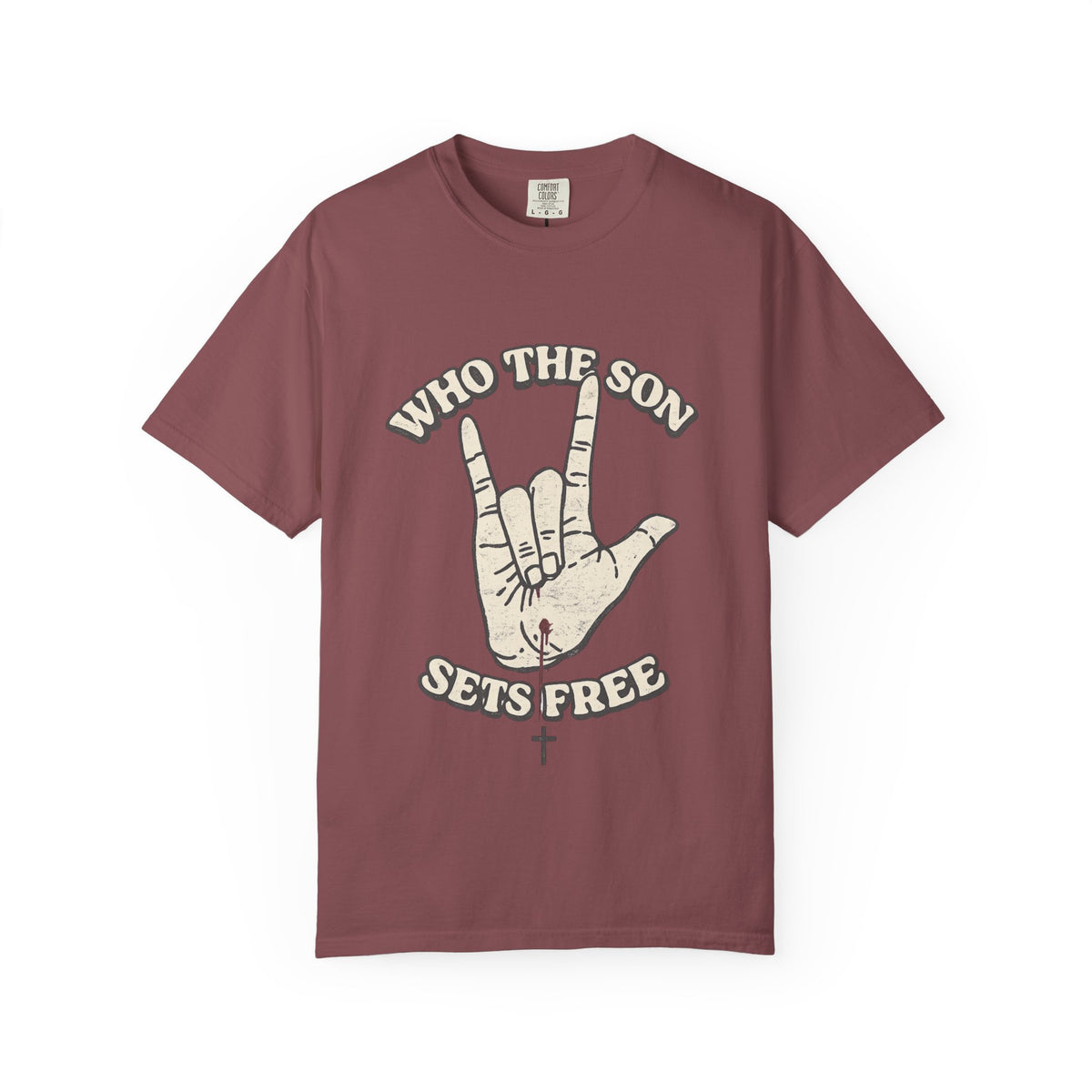 Who The Son Sets Free