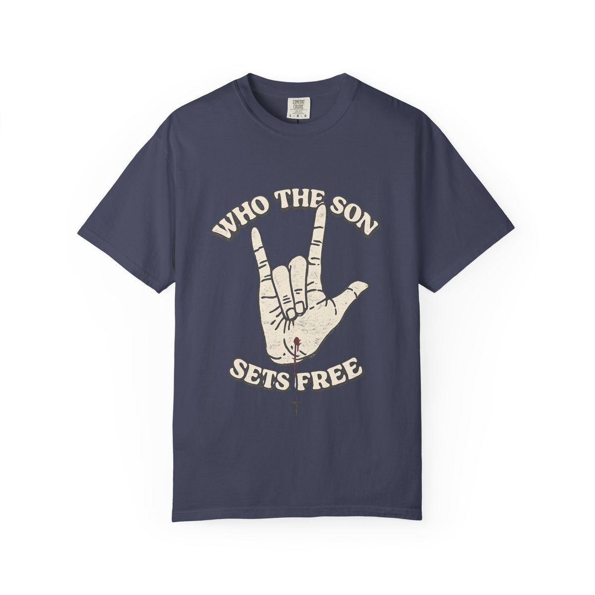 Who The Son Sets Free