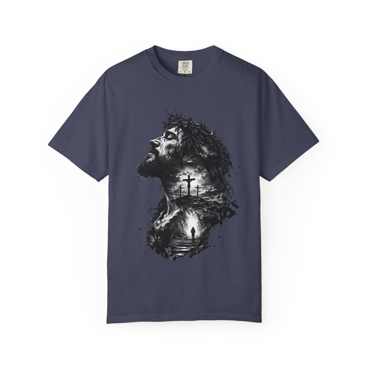 Jesus Is The Way Tshirt