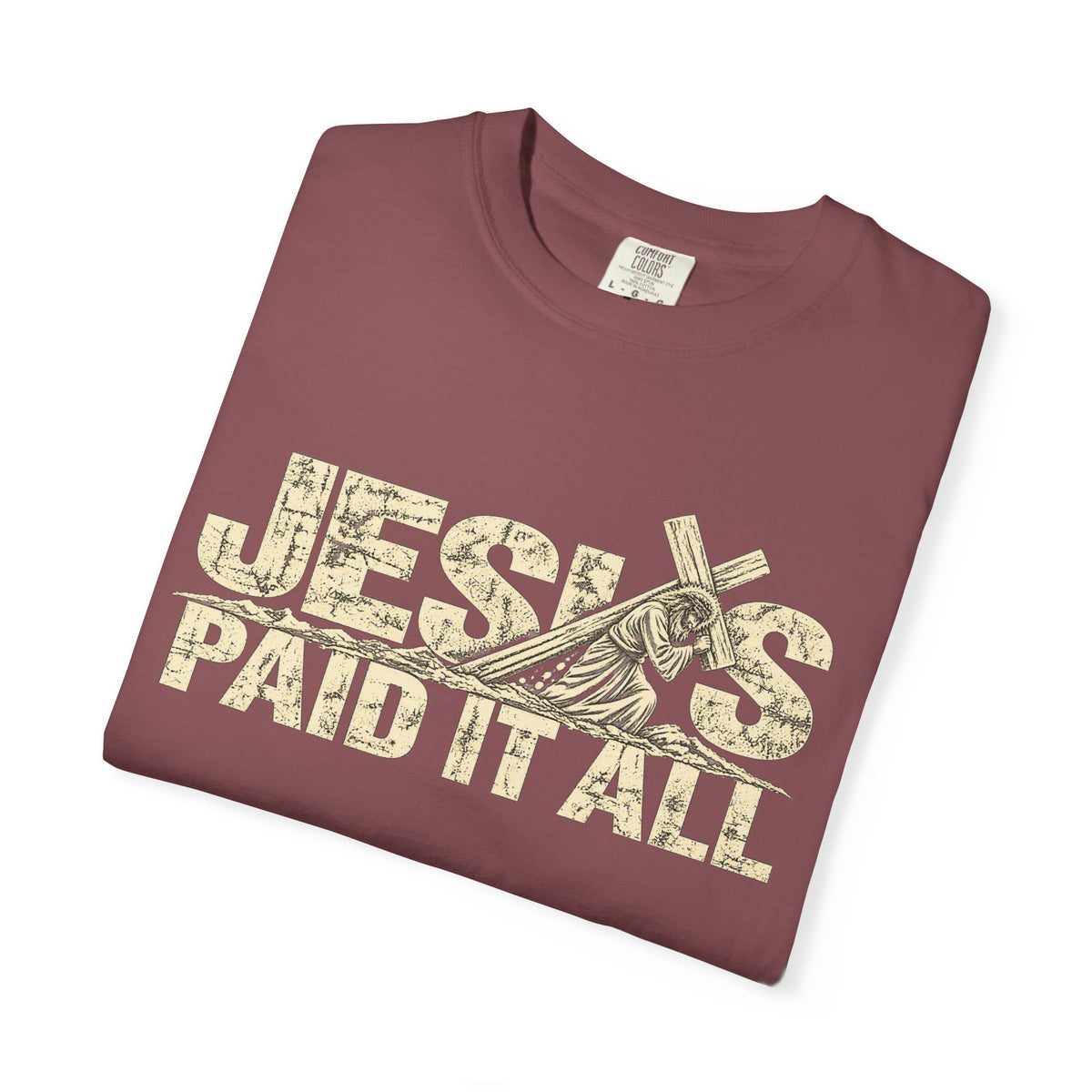 Jesus Paid It All