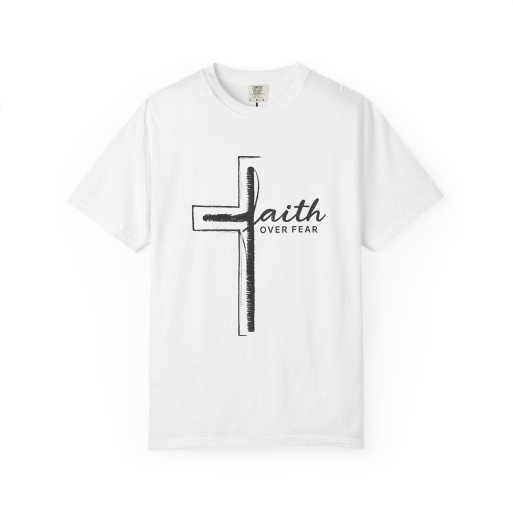 Faith Over Fear