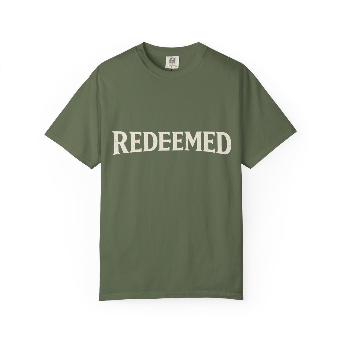 REDEEMED