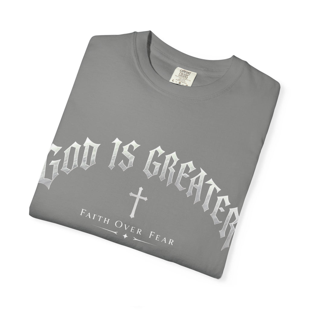 God Is Greater