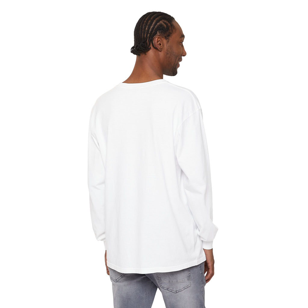 Long Sleeve Shirt He Bled For You