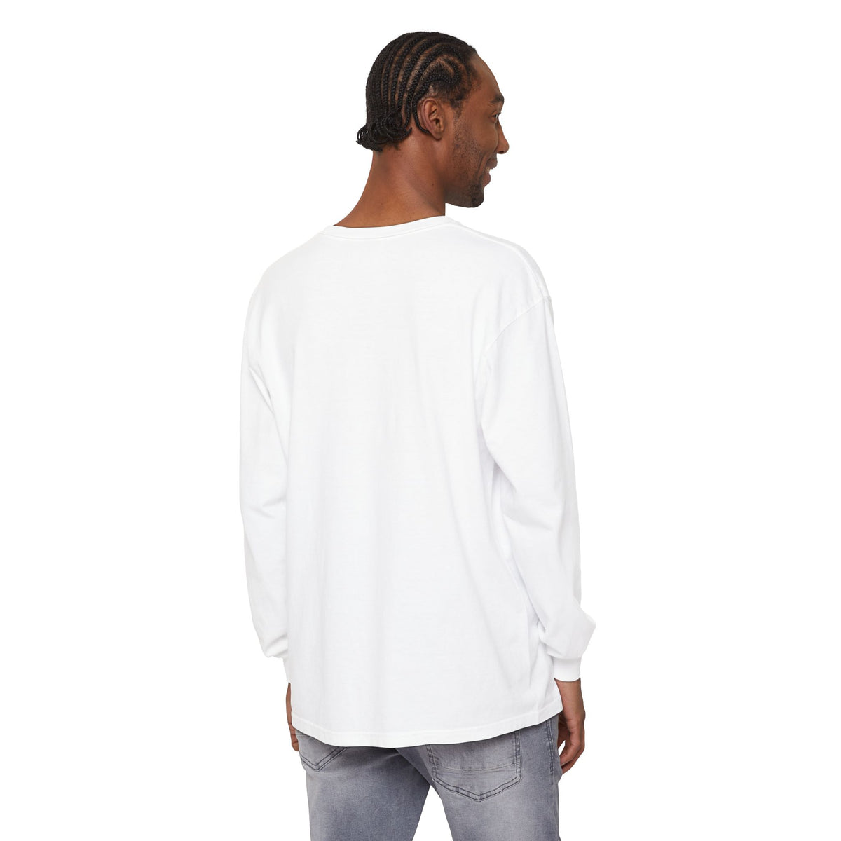 Long Sleeve Shirt He Bled For You