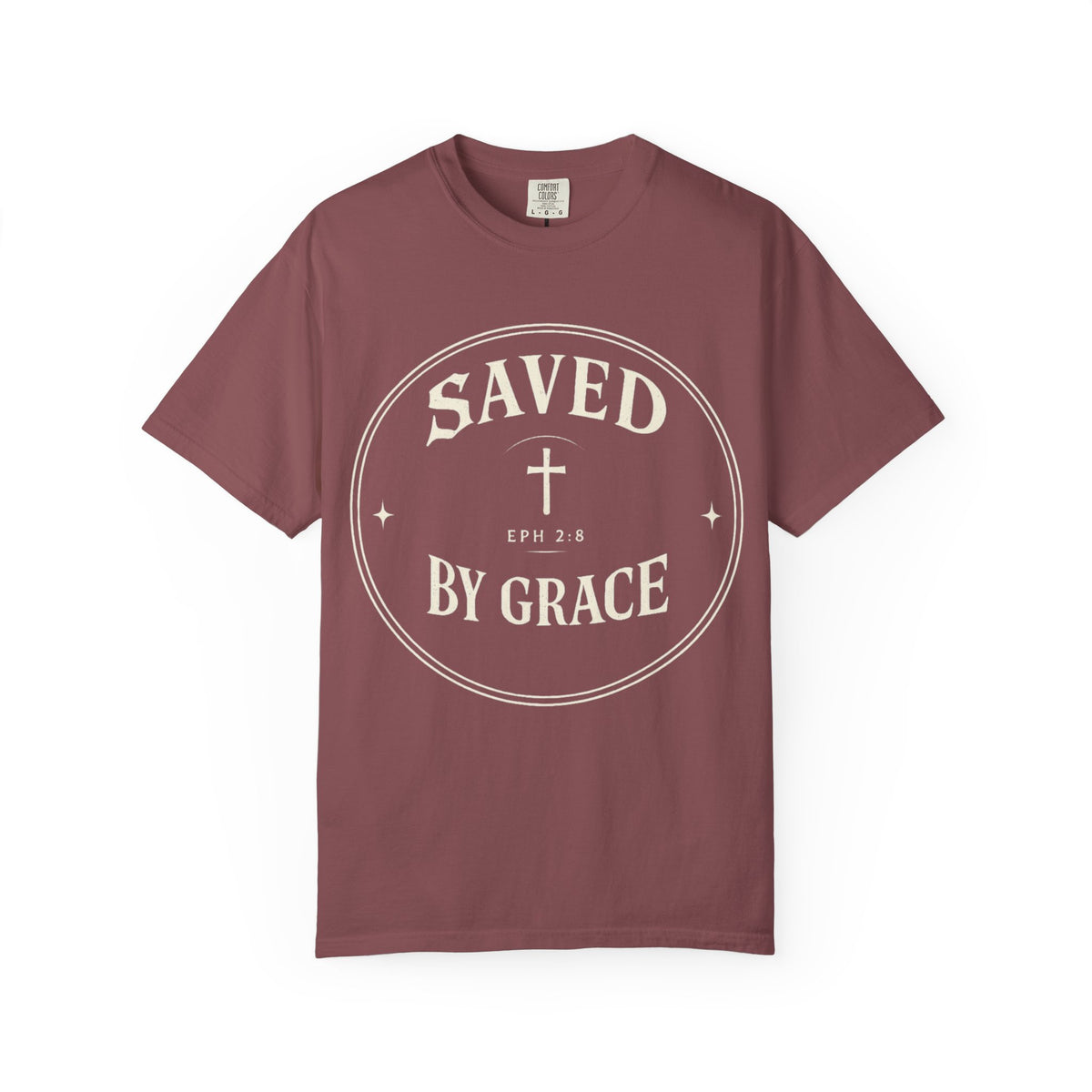 Saved By Grace Tshirt