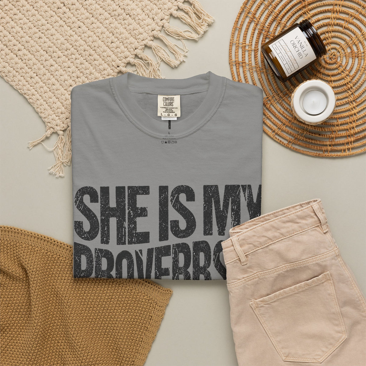 She Is My Proverbs 31