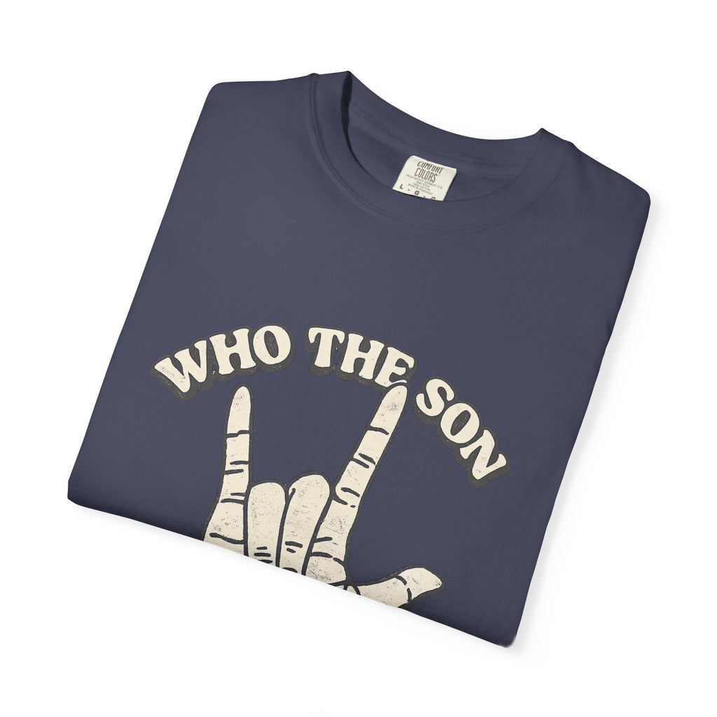 Who The Son Sets Free