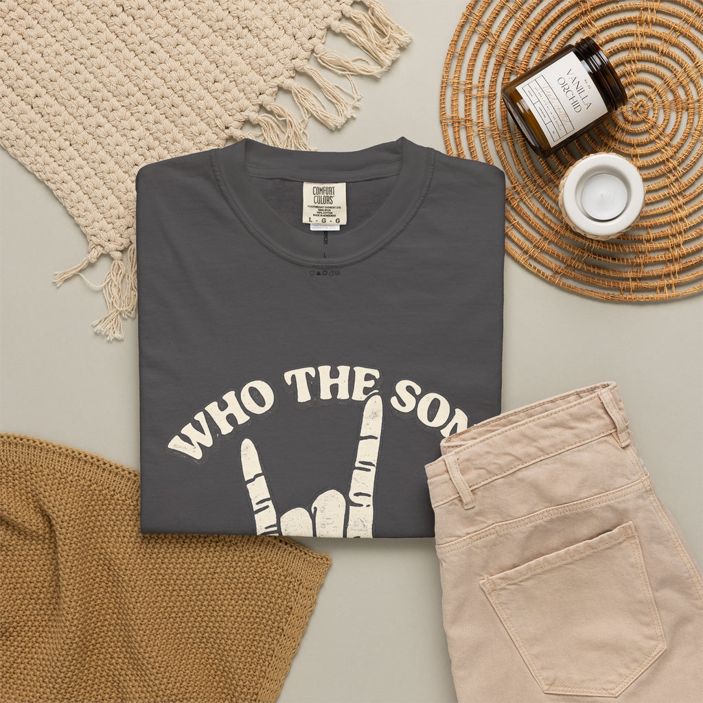 Who The Son Sets Free