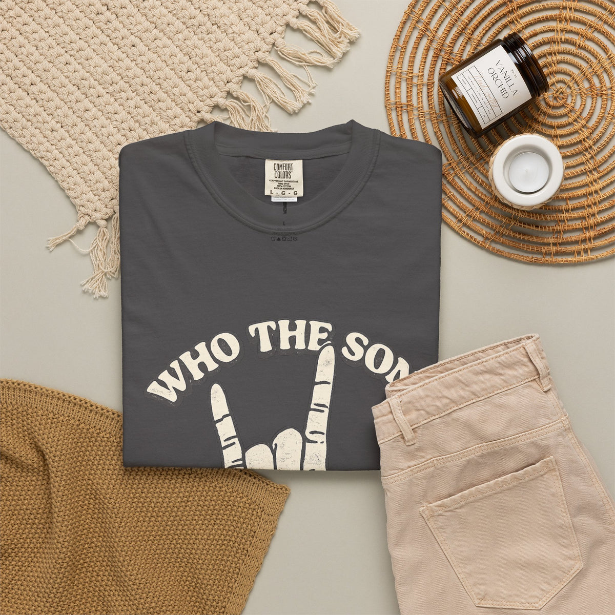 Who The Son Sets Free