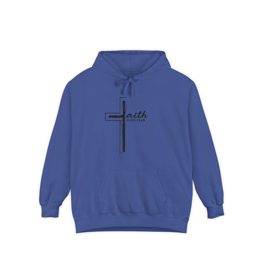 Faith Over Fear  Hoodie